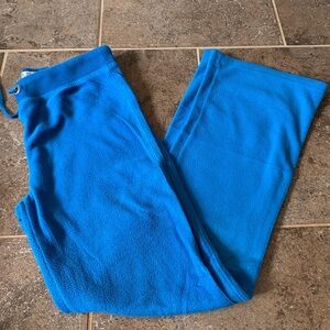#96 Girls GUC P.S. from Aeropostale blue fleece pants size 10